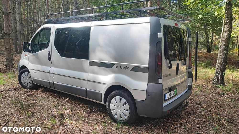 Renault Trafic L2H1 - 5