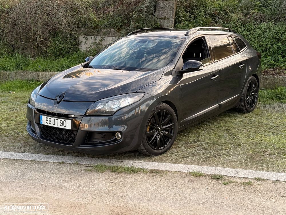 Renault Mégane Sport Tourer 1.5 dCi GT Line - 1