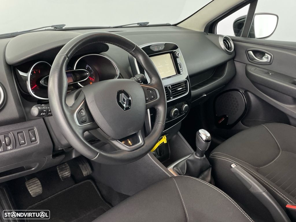 Renault Clio 0.9 TCe Limited Edition - 17