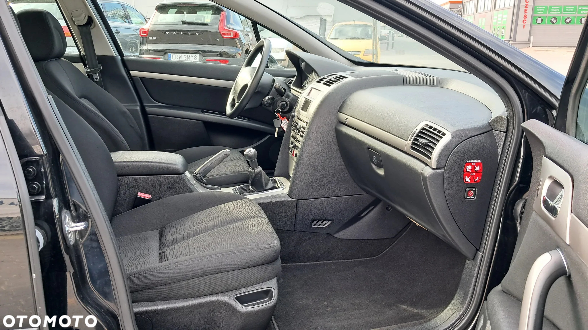 Peugeot 407 1.8 SR Komfort - 13