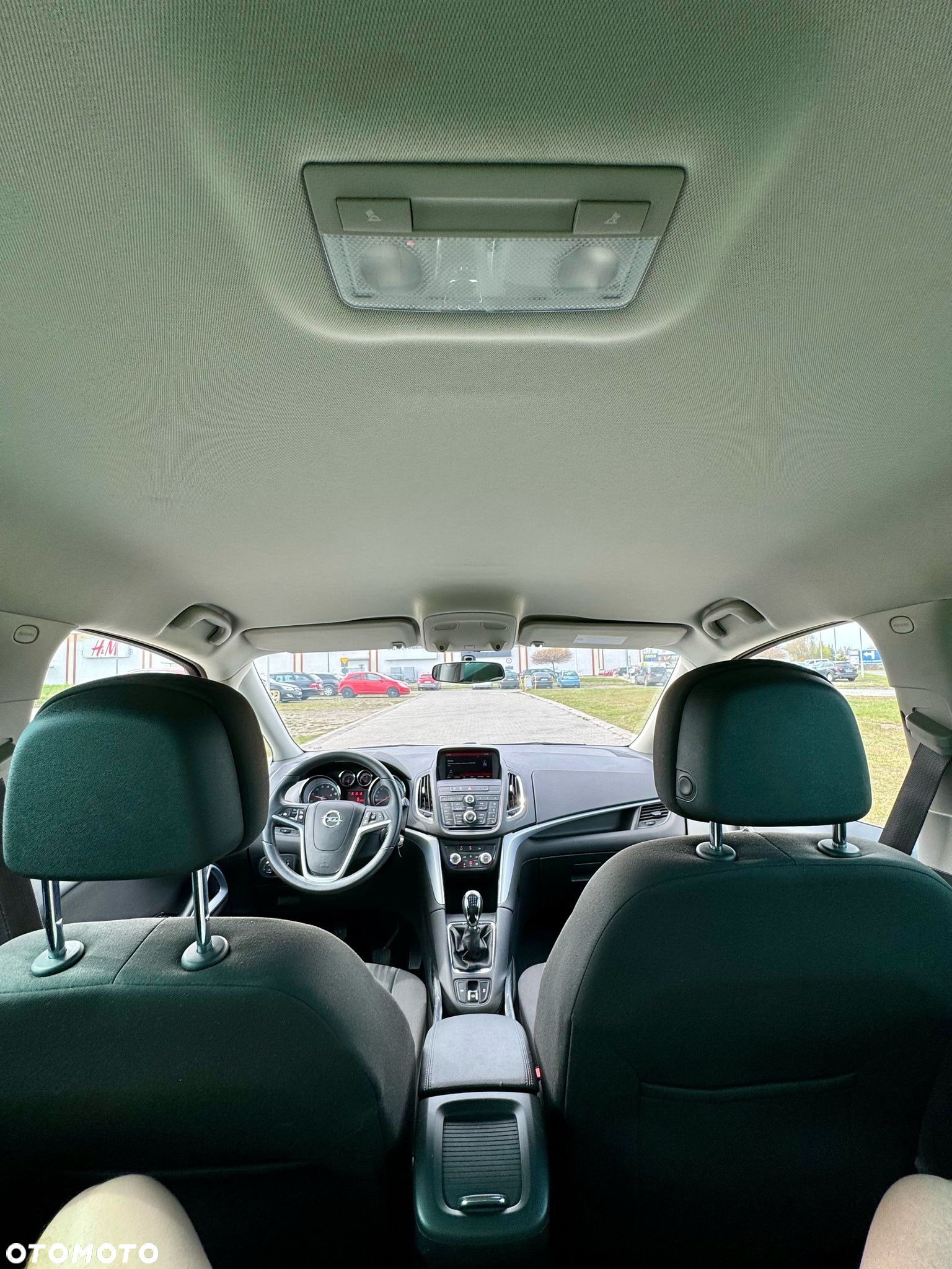 Opel Zafira Tourer 1.6 ECOTEC DIT ecoFLEX Start/Stop Edition - 31