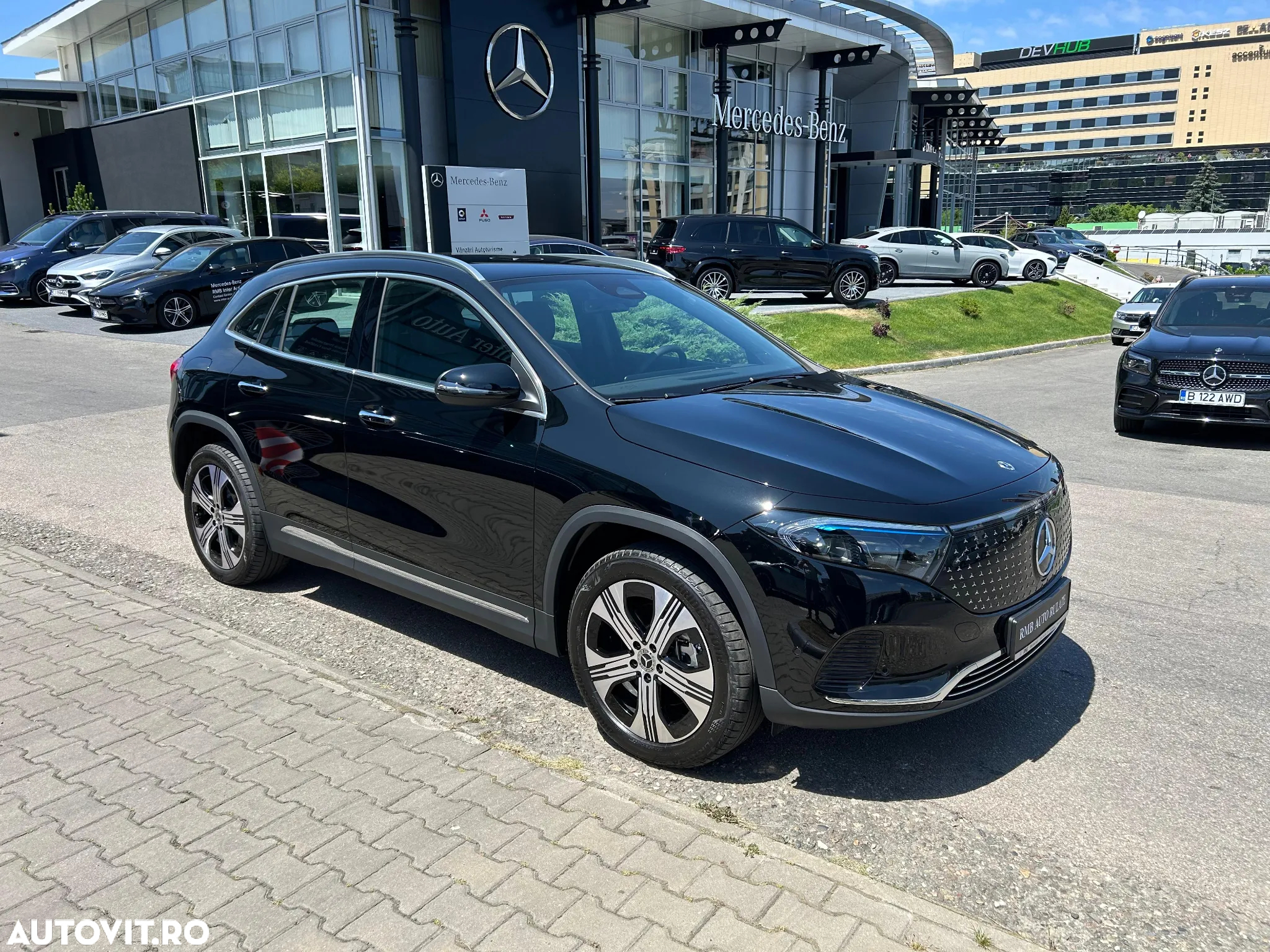 Mercedes-Benz EQA 300 4MATIC - 19