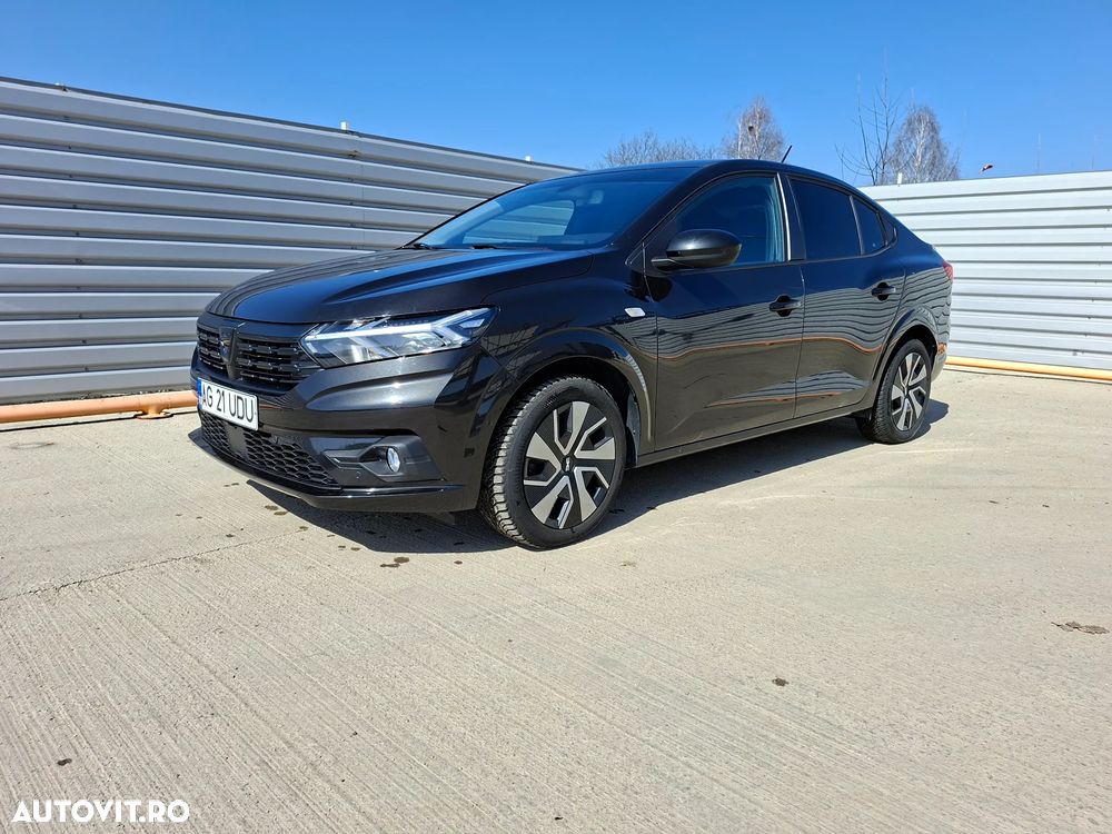 Dacia Logan TCe 90 CVT Prestige - 5