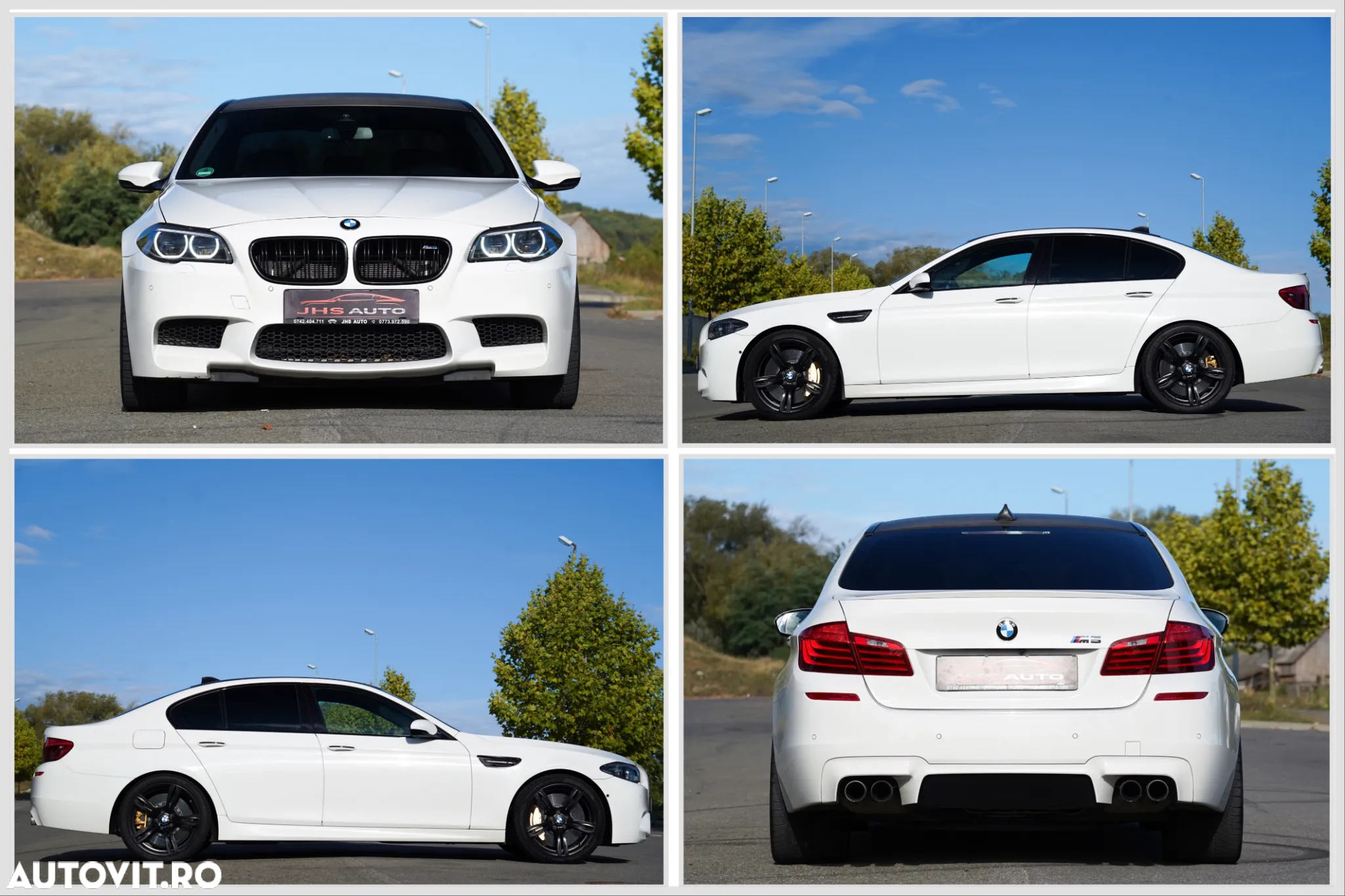 BMW M5 - 33