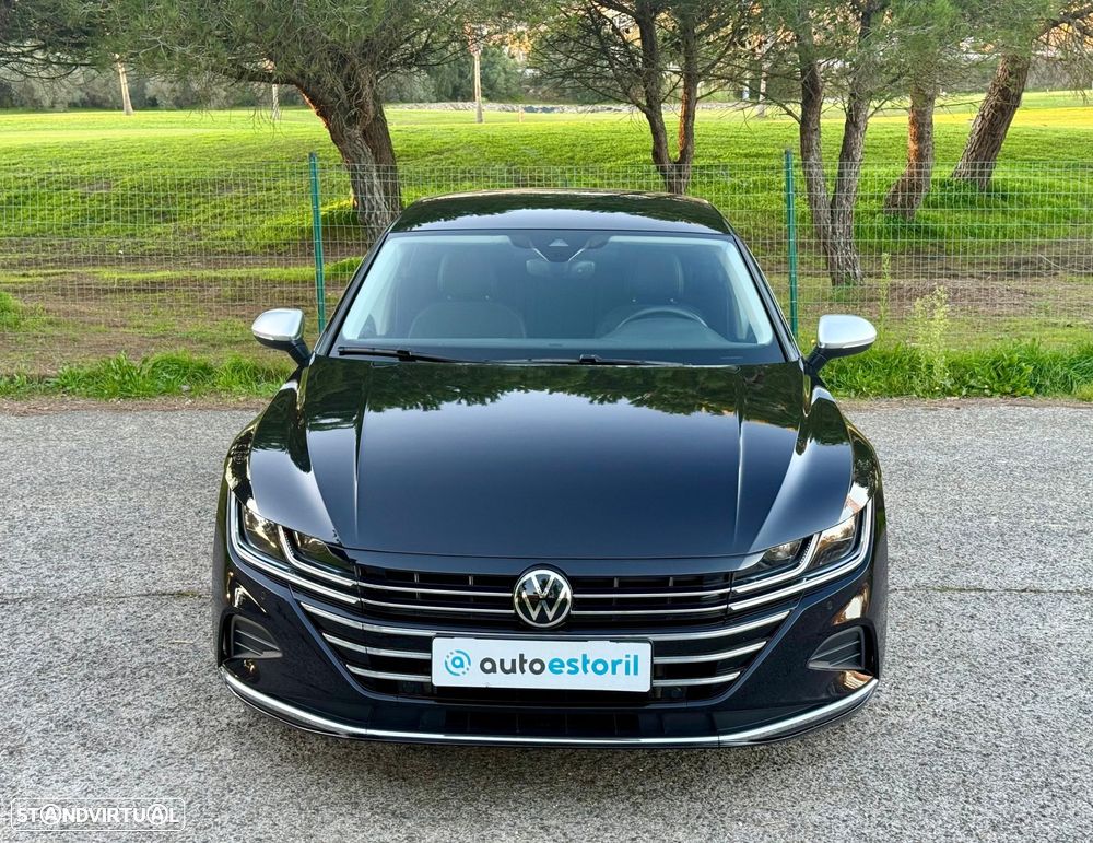 VW Arteon Shooting Brake 2.0 TDI Elegance - 11