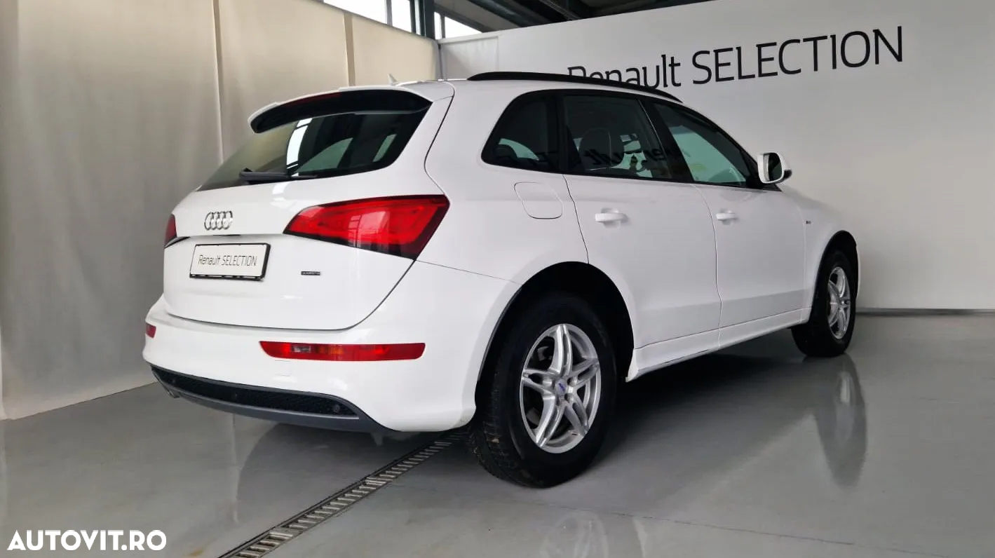 Audi Q5 2.0 TDI Quattro clean - 27