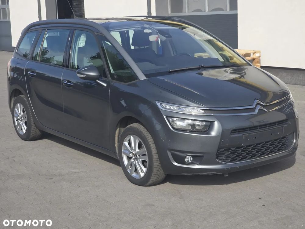 Citroën C4 Grand Picasso