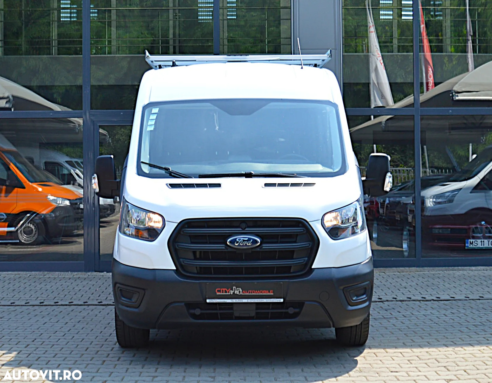 Ford Transit 310 L3H3 VA Trend - 2