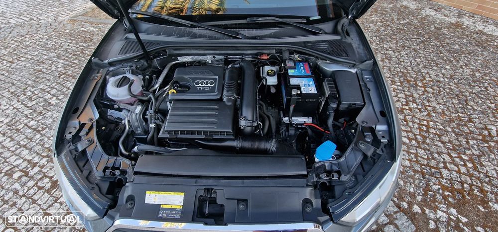 Audi A3 Cabrio 1.4 TFSi S tronic - 12