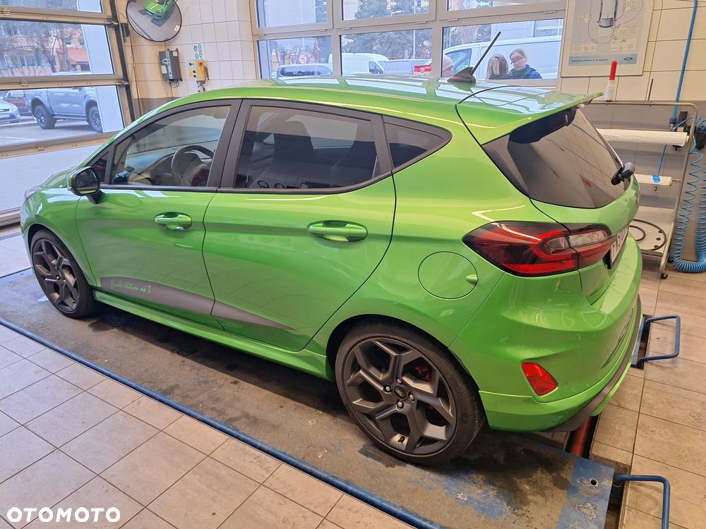 Ford Fiesta 1.5 EcoBoost ST ASS - 17
