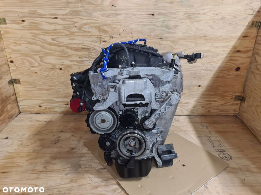 silnik mini s 1.6 jcw n18b16c john cooper works kompletny r56 r58 r59 - 2