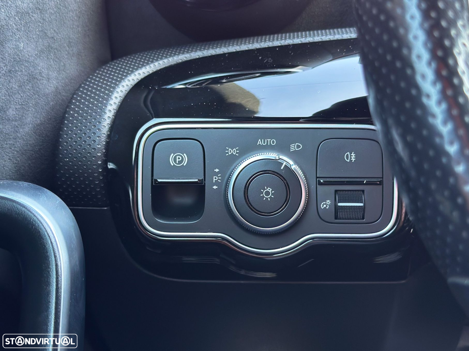 Mercedes-Benz A 180 d AMG Line Aut. - 13