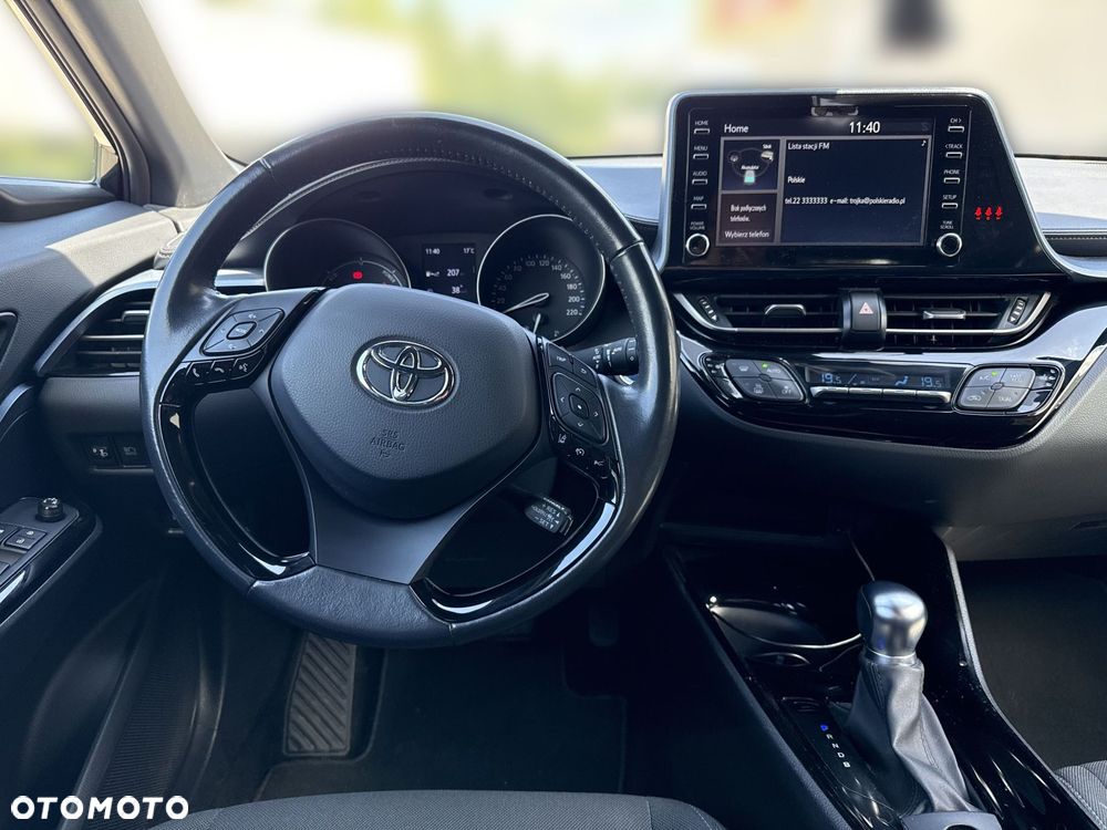 Toyota C-HR 1.8 Hybrid Style - 17
