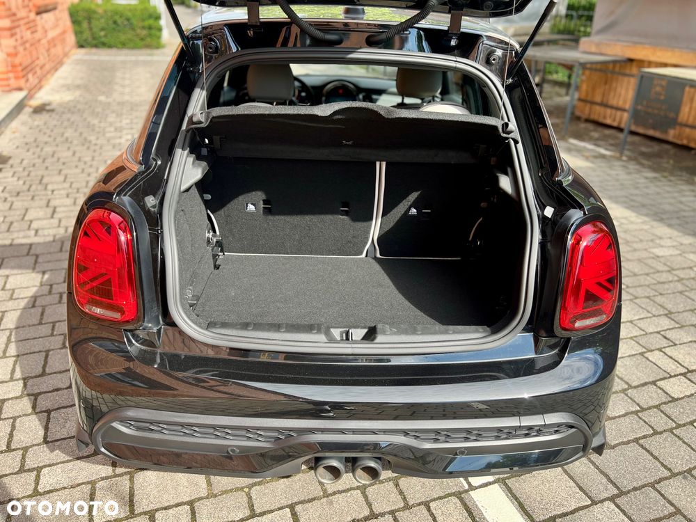 MINI Cooper S Yours Trim - 10