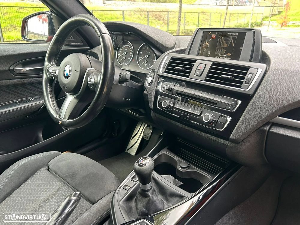 BMW 116 i Pack M - 12