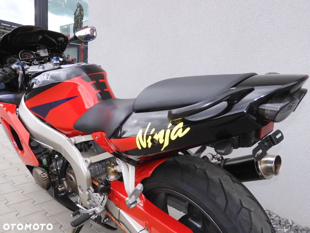 Kawasaki ZX - 31