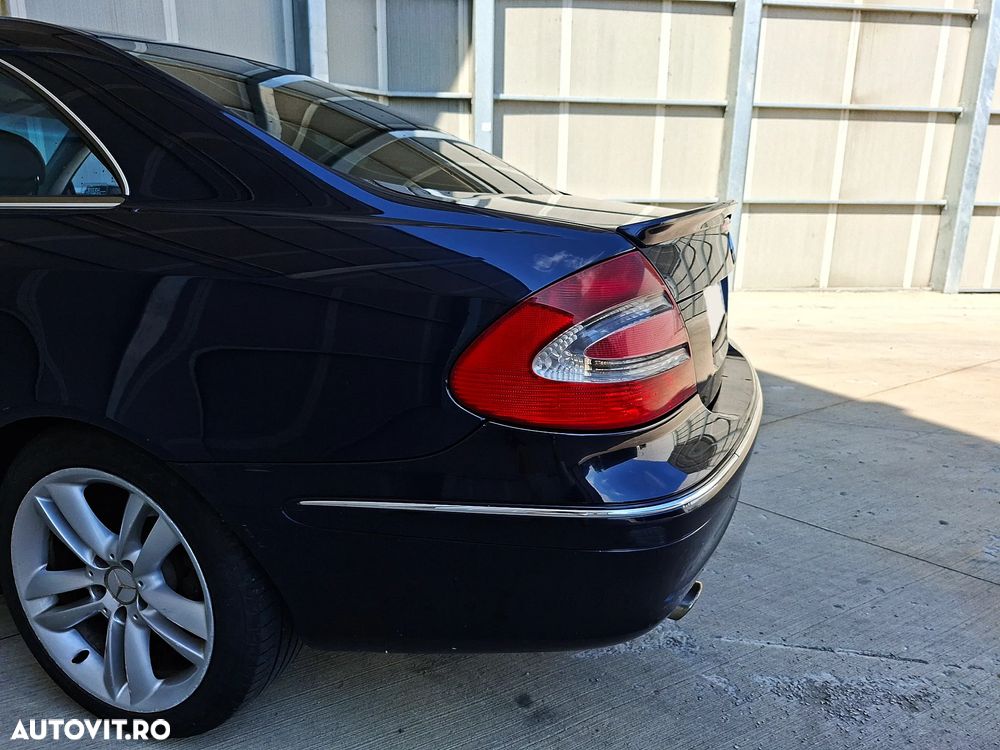 Mercedes-Benz CLK - 14