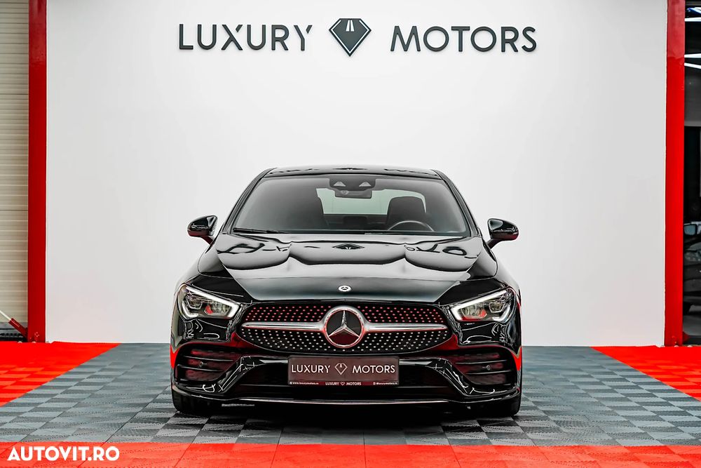 Mercedes-Benz CLA 180 7G-DCT AMG Line Advanced Plus - 3