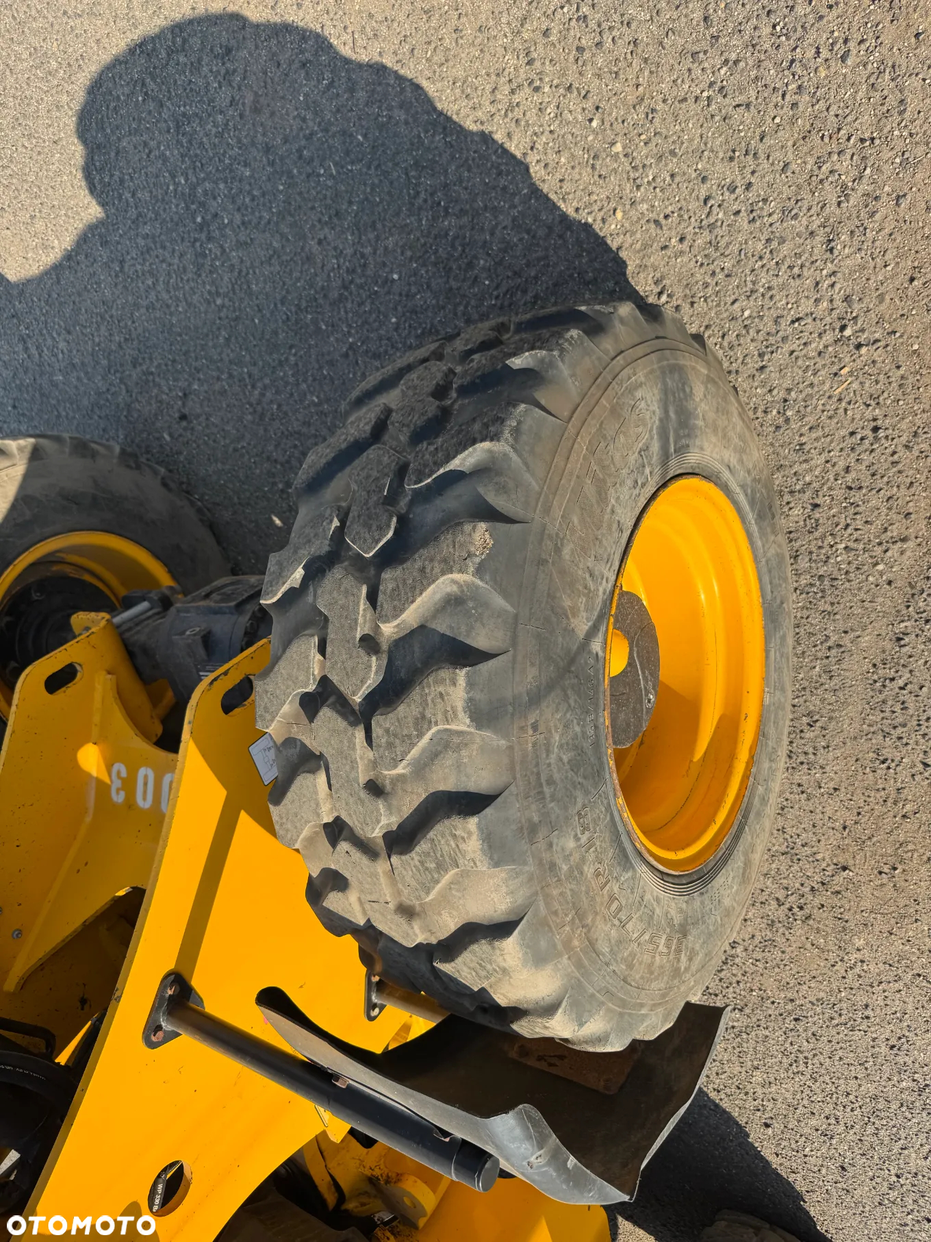 JCB 407 - 6