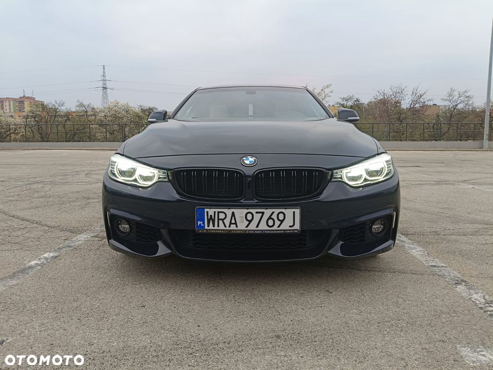 BMW Seria 4 435i Sport-Aut M Sport - 3