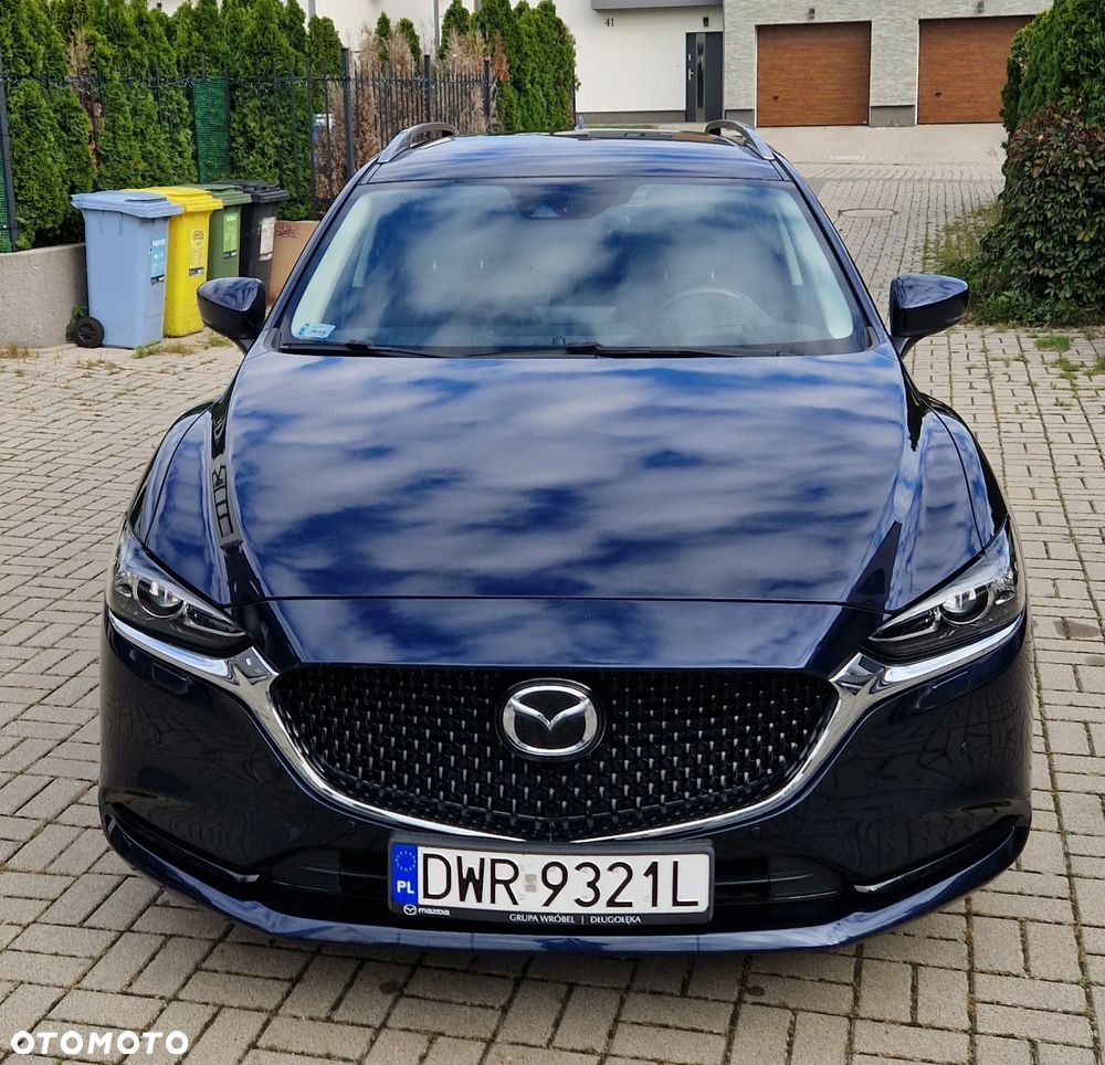 Mazda 6 - 2