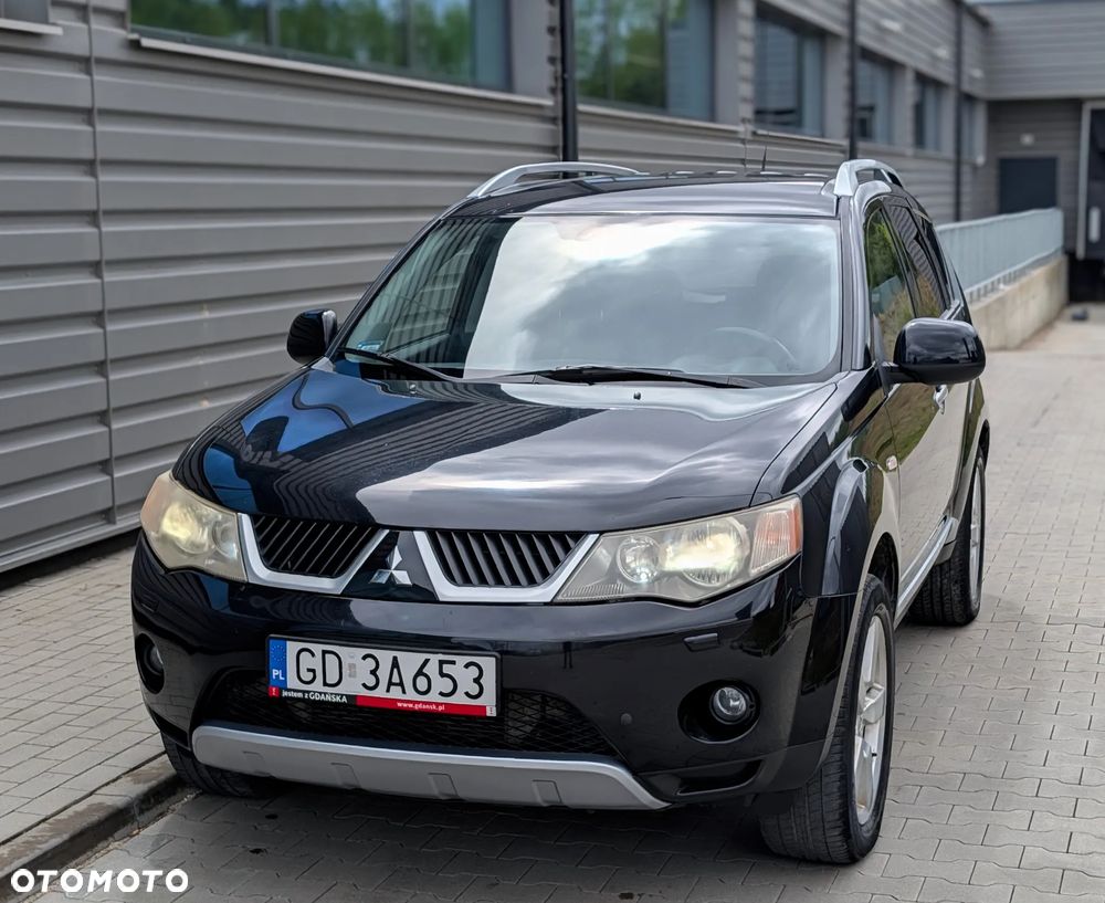 Mitsubishi Outlander 2.0 DI-D 4WD Instyle - 9