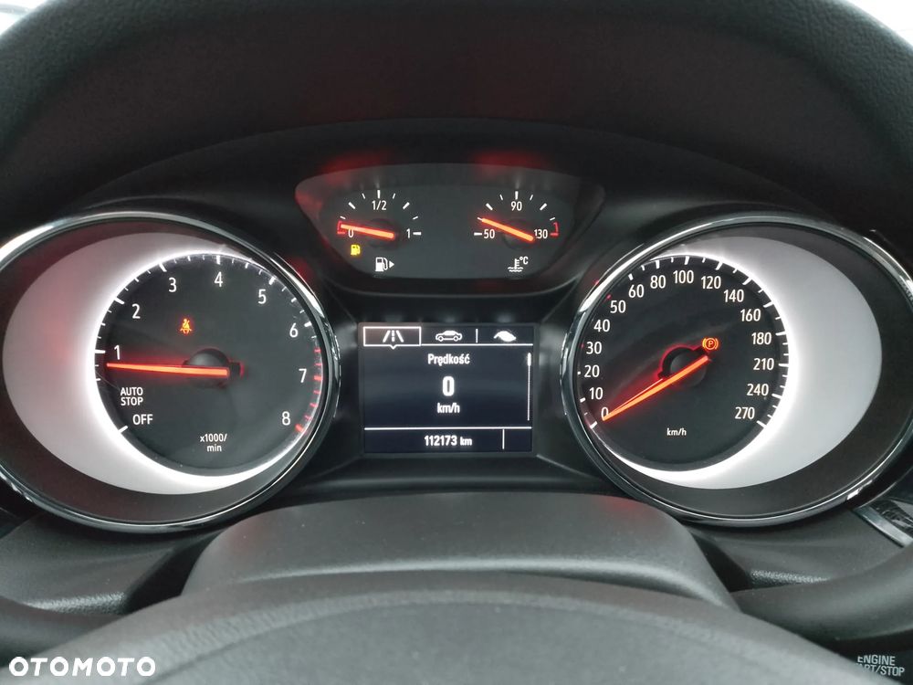 Opel Insignia 1.5 T Elite S&S - 11