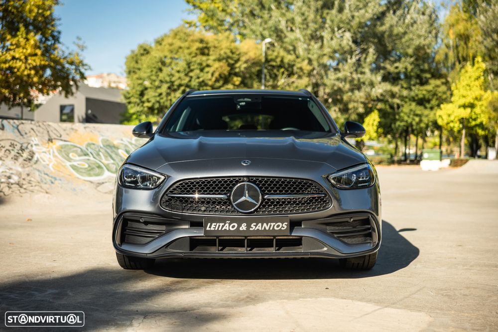 Mercedes-Benz C 300 e T 9G-TRONIC Edition AMG Line - 5