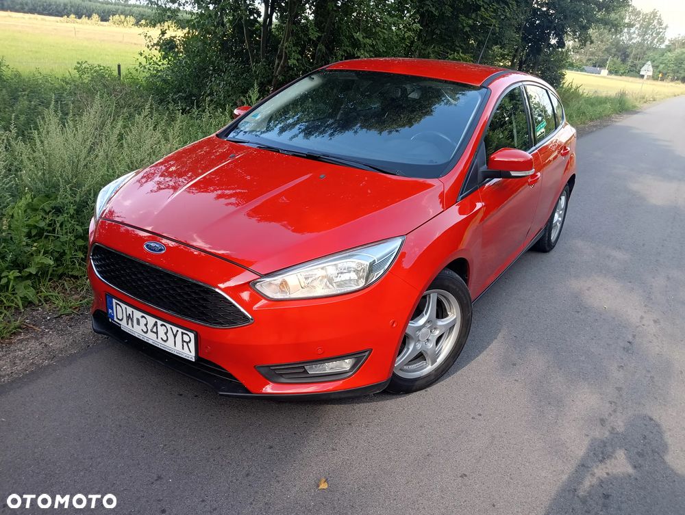 Ford Focus 1.5 EcoBoost SYNC Edition ASS - 2