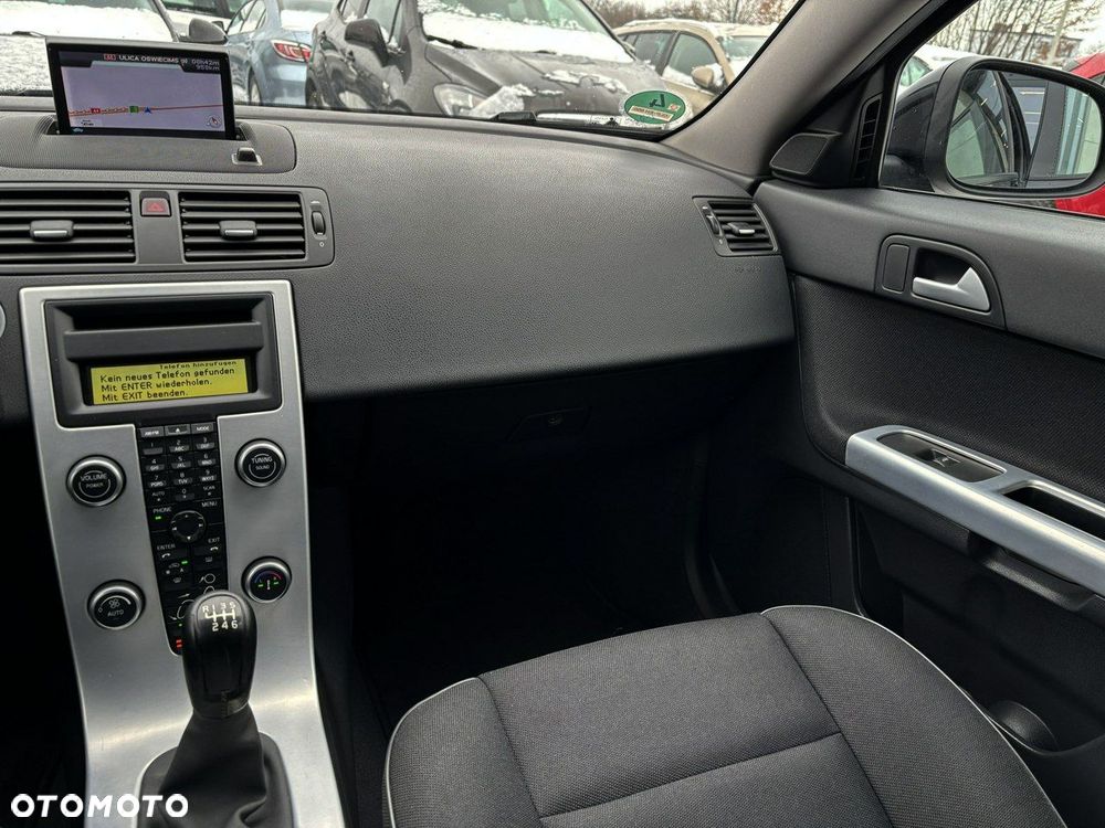 Volvo V50 - 27