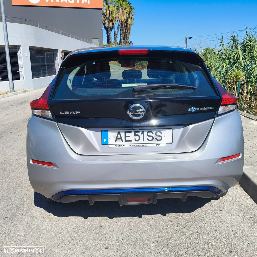Nissan Leaf e+ Acenta - 6