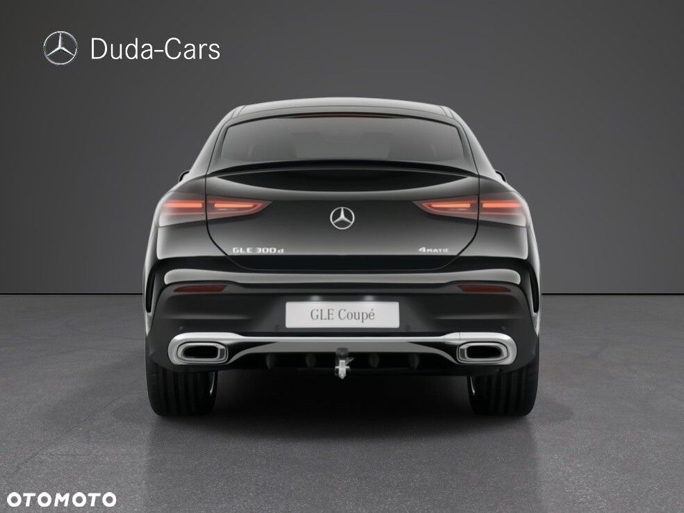 Mercedes-Benz GLE 300 d 4-Matic Premium - 6
