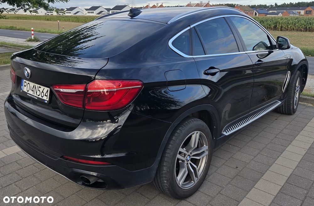 BMW X6 xDrive30d - 7