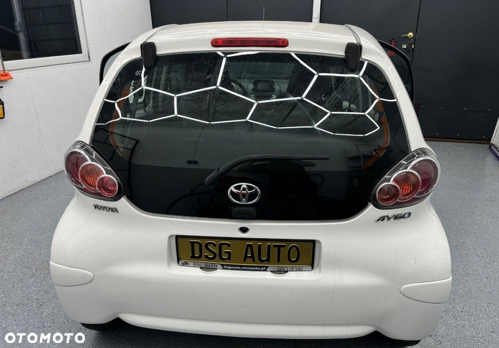 Toyota Aygo - 7