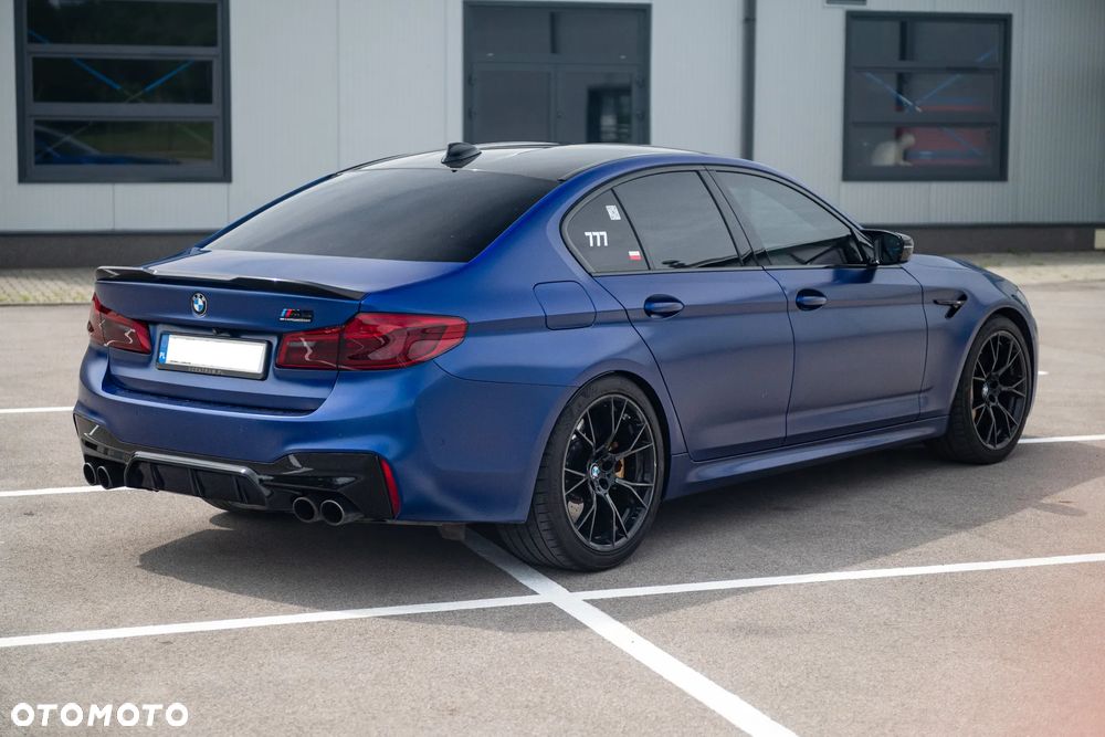 BMW M5 Standard - 9