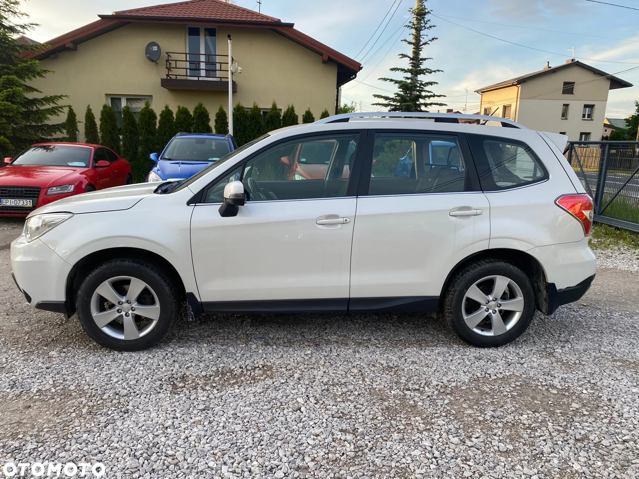 Subaru Forester 2.0 i Platinum (EyeSight) Lineartronic - 15