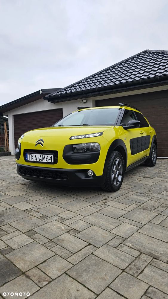 Citroën C4 Cactus VTi 82 Feel - 1