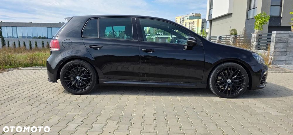 Volkswagen Golf VI 2.0 TSI 4Mot R DSG - 6