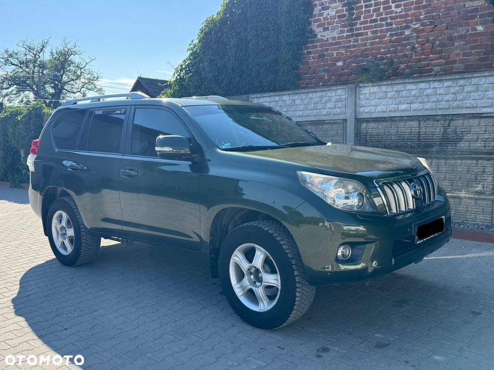 Toyota Land Cruiser 3.0 D-4D Automatik Executive - 8