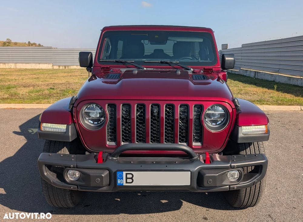 Jeep Wrangler 2.0 4xe AT8 PHEV Sahara - 14