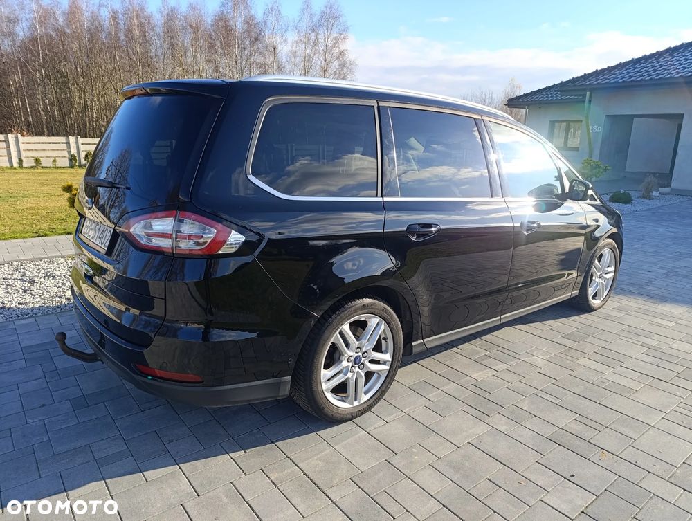 Ford Galaxy 2.0 TDCi Titanium PowerShift - 4