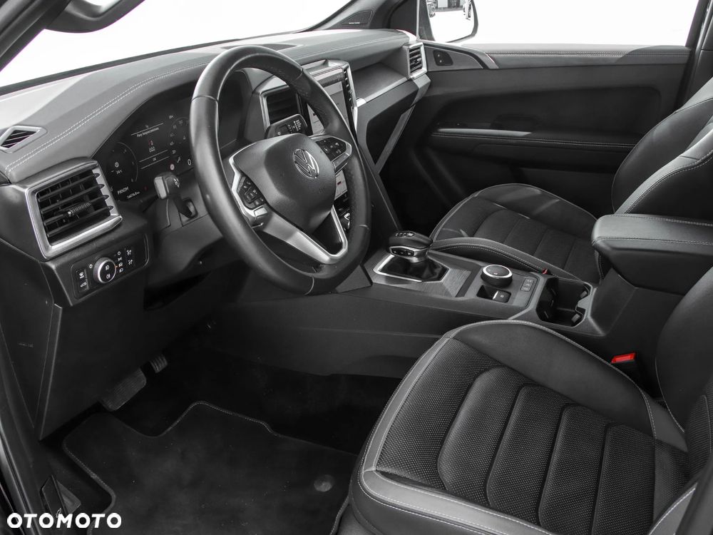 Volkswagen Amarok 3.0 V6 TDI 4Mot Aventura - 10