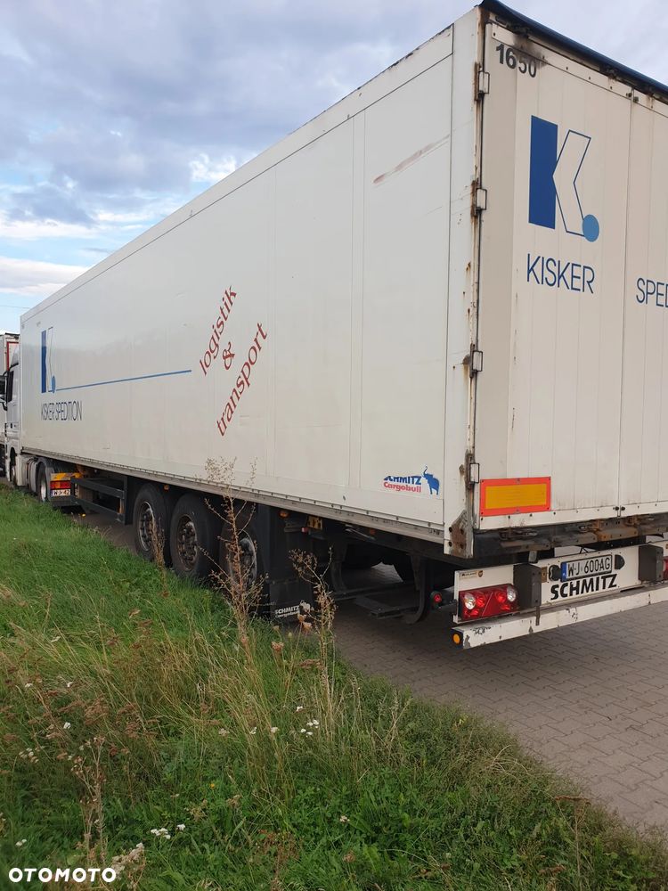 Schmitz Cargobull SKO 24 - 4