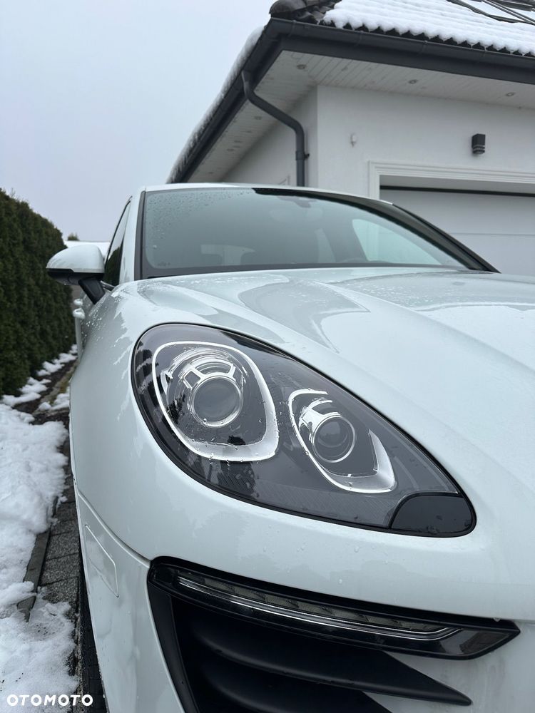 Porsche Macan Standard - 9