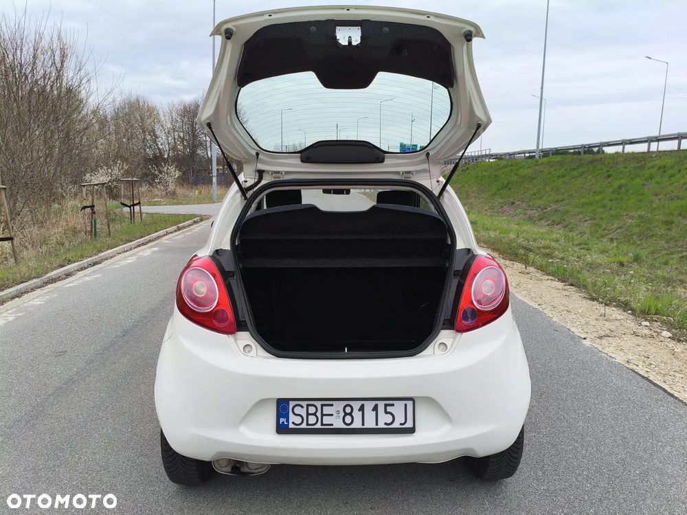 Ford KA 1.2 Digital - 19