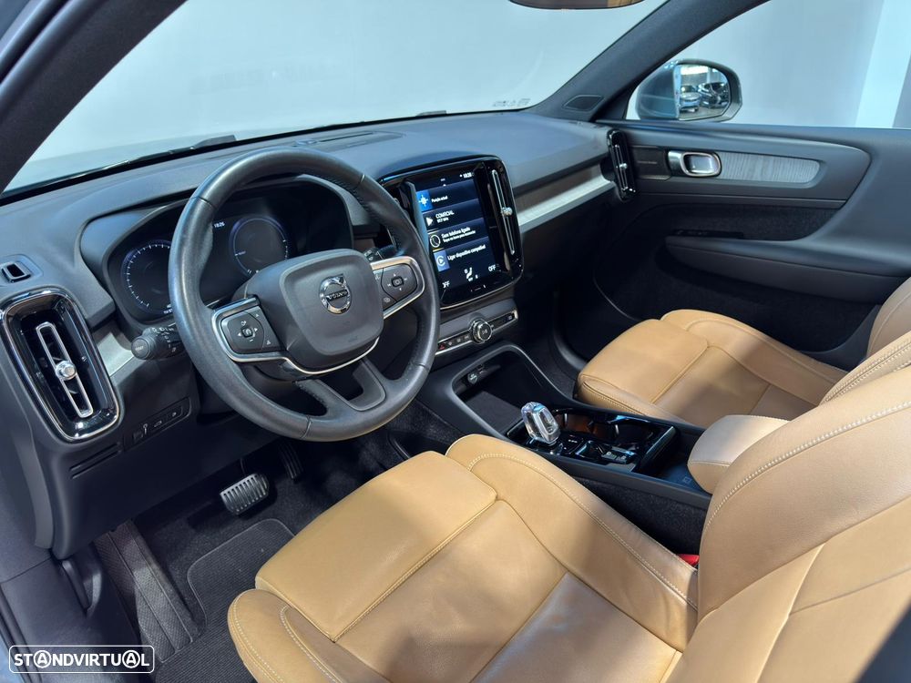 Volvo XC 40 1.5 T5 PHEV Inscription - 20
