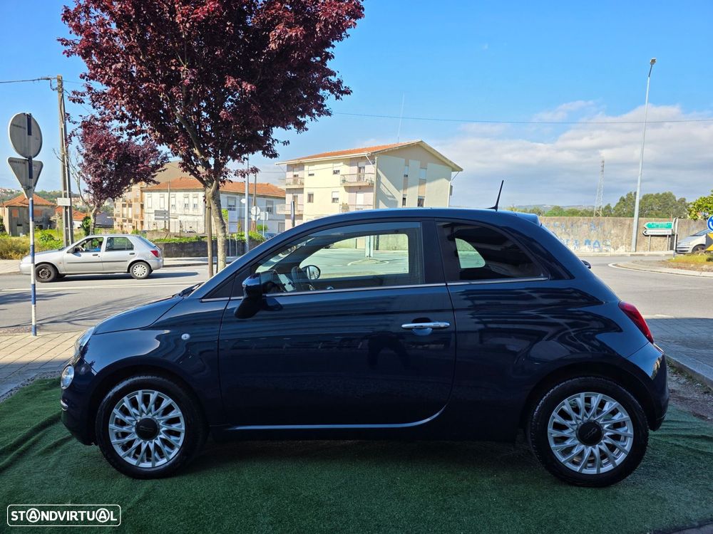 Fiat 500 1.0 Hybrid Connect - 8