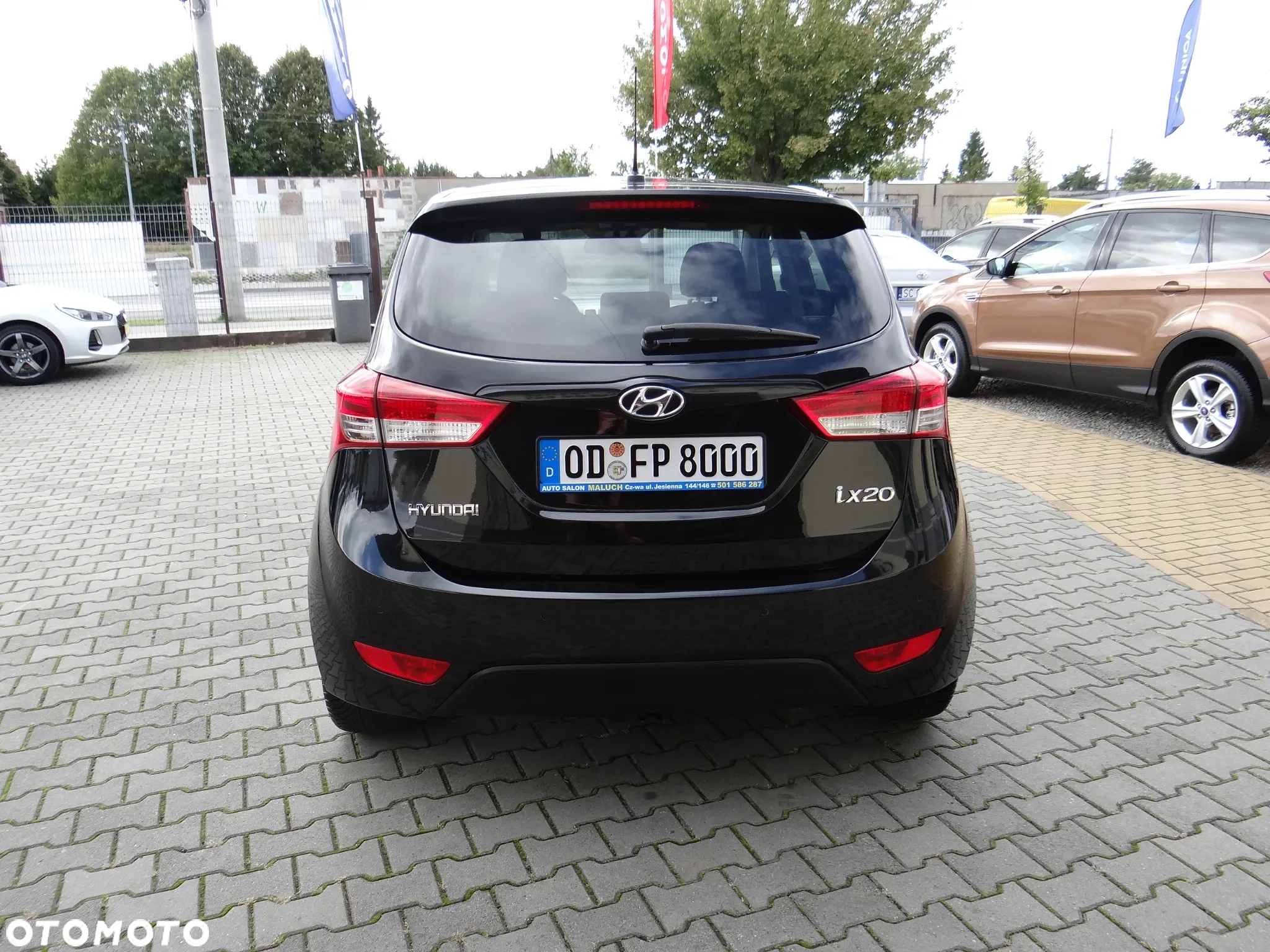 Hyundai ix20 1.4 Premium - 10