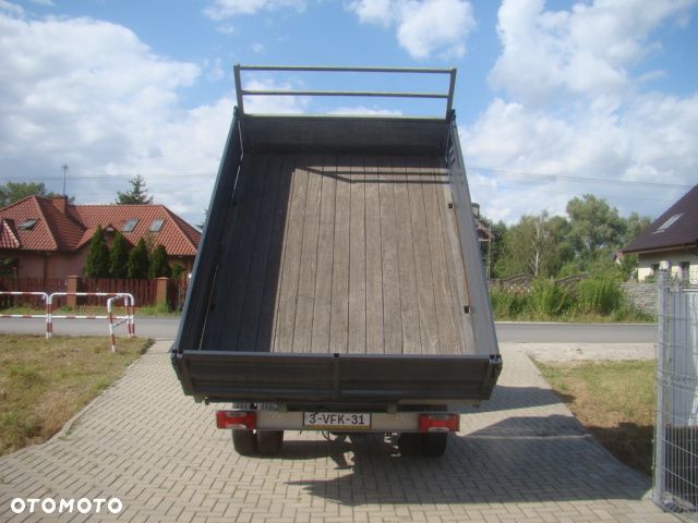 Iveco DAILY 40 C 18 3.0TDI WYWROTKA 3.5T DMC 3.0M - 5