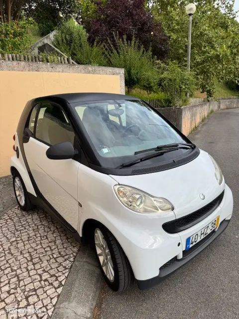 Smart ForTwo Coupé - 8